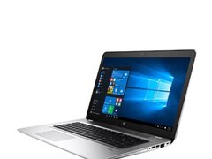 Laptopuri SH HP ProBook 470 G4, i5-7200U, 8GB DDR4, 256GB SSD, 17.3 inci Full HD